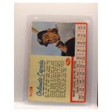 Orlando Cepeda 1962 Poist