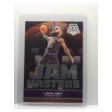 Lebron James 2023 Mosaic Jam Masters