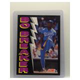 Bo Jackson 1991 Score Bo Breaker