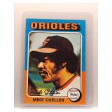 Mike Cuellar 1975 Topps