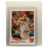 Bryce Harper 2013 Topps