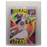 Suzuki Rookie 2022 Stadium Club Chrome Beam Team