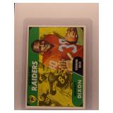 Herwitt Dixon 1968 Topps