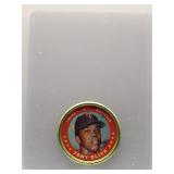 Tony Olivia 1971 Topps Coin