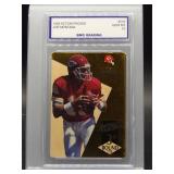 Joe Montana 1993 Action Packed Gold BMG 10