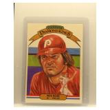 Pete Rose 1982 Donruss DK