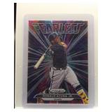 Ronald Acuna Jr. Fearless 2022 Prizm