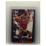 Michael Jordan 1998 Upper Deck
