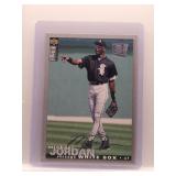 Michael Jordan 1994 Upper Deck Silver