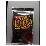 1992 Fleer Ultra Football