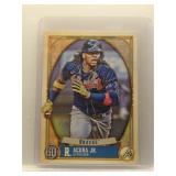 Ronald Acuna Jr. 2021 Topps Gypsy Queen