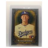 Yoshinobu Yamamoto RC 2024 Topps Chrome Allen &...