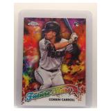 Corbin Carrol Rookie 2023 Topps Chrome FS