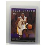 Kobe Bryant 2004 Topps Rock Rhythm