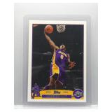 Kobe Bryant 2003 Topps
