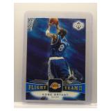 Kobe Bryant 2004 Upper Deck Flight Team