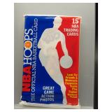 1989 Hoops Basketball Sealed Pack