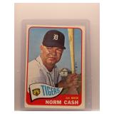 Norm Cash 1965 Topps