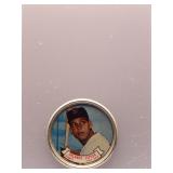Orlando Cepeda 1964 Topps Coin