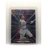 Aaron Judge 2022 Prizm Fearless