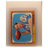 John Hadl 1966 Topps