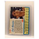 Luis Aparicio 1962 Post
