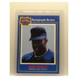 Kirby Puckett 1990 Jumbo Seeds