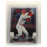 Shohei Ohtani 2023 Bowman Chrome