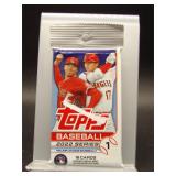 2022 Topps Series 1 Baseball