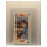Dale Murphy 1983 Kelloggs 3D