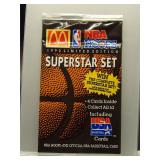 1992 Hoops McDonalds Basketball Sealed Pack