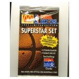 1992 Hoops McDonalds Basketball Sealed Pack