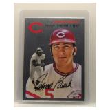 Johnny Bench 2023 Topps Chrome PA