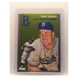 Duke Snider 2023 Topps Chrome PA