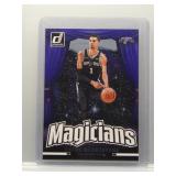 Victor Wembanyama 2024 Donruss The Magicians