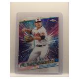 Gunnar Henderson 2024 Topps Chrome SMLB
