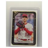 Shohei Ohtani 2021 Topps Gallery