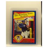 Alex Rodriguez 2002 Topps AS