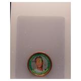 Orlando Cepeda 1971 Topps Coin