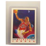 Michael Jordan 1997 Fleer