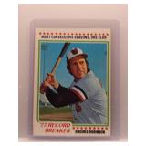 Brooks Robinson RB 1978 Topps