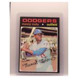 Manny Moya 1971 Topps
