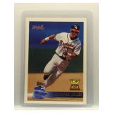 Chipper Jones 1996 Topps