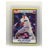 Nolan Ryan 1991 Post