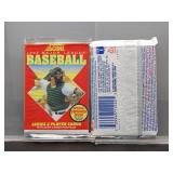 (2) 1992 Score Series 2 MLB