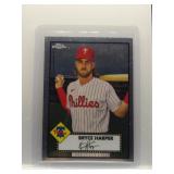 Bryce Harper 2021 Topps Chrome PA