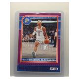 Shai Gilgeous-Alexander 2024-25 NBA Hoops Purple