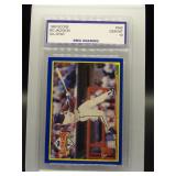 Bo Jackson 1990 Score All Star BMG 10