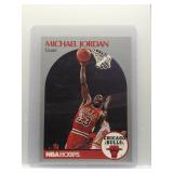 Michael Jordan 1990 Hoops