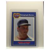 Roger Clemens 1990 Jumbo Seeds